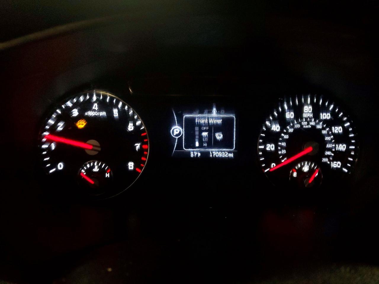 2017 KIA SORENTO