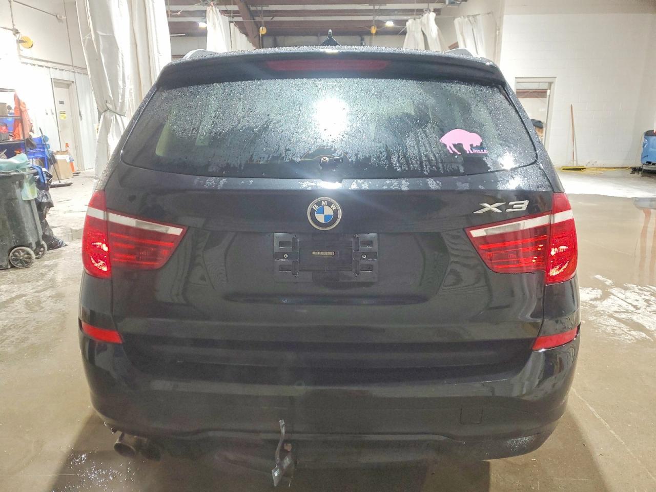 2016 BMW X3