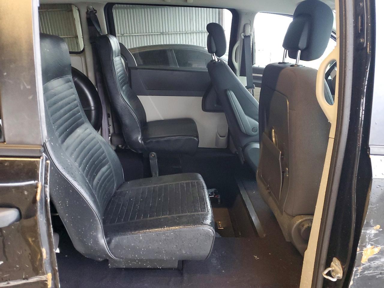 2010 DODGE GRAND CARAVAN