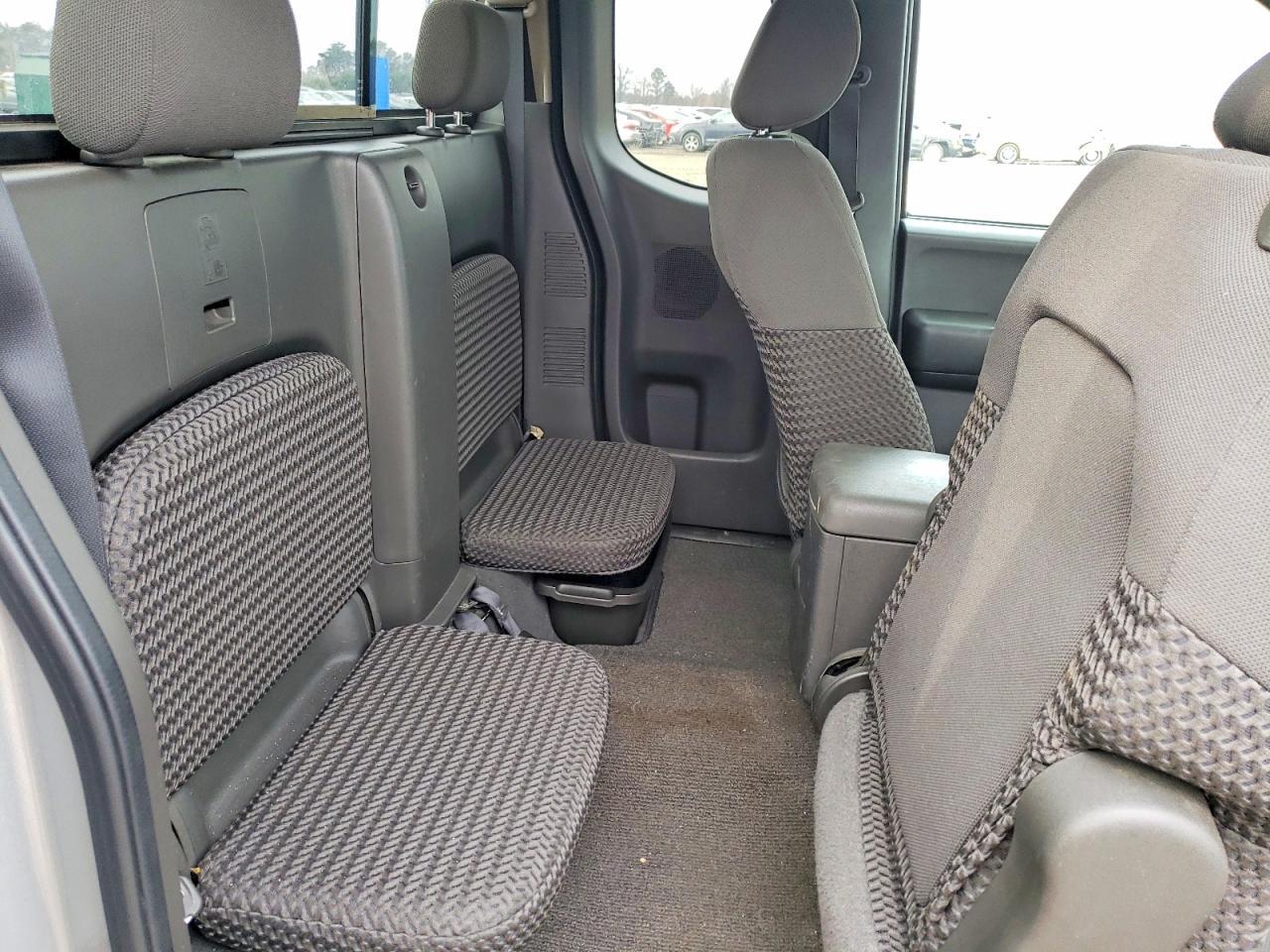 2007 NISSAN Frontier