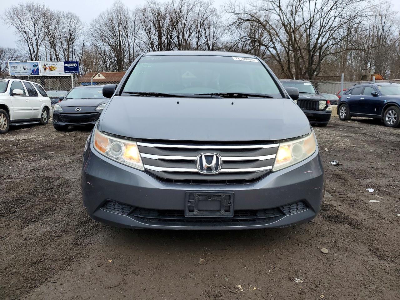 2011 HONDA ODYSSEY