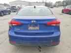 2017 KIA FORTE