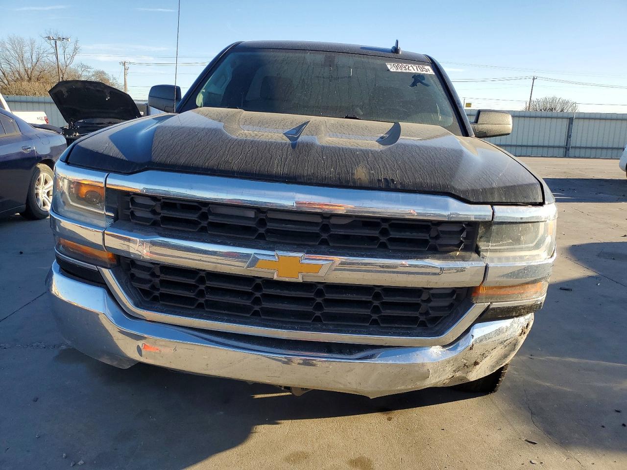 2016 CHEVROLET SILVERADO 1500