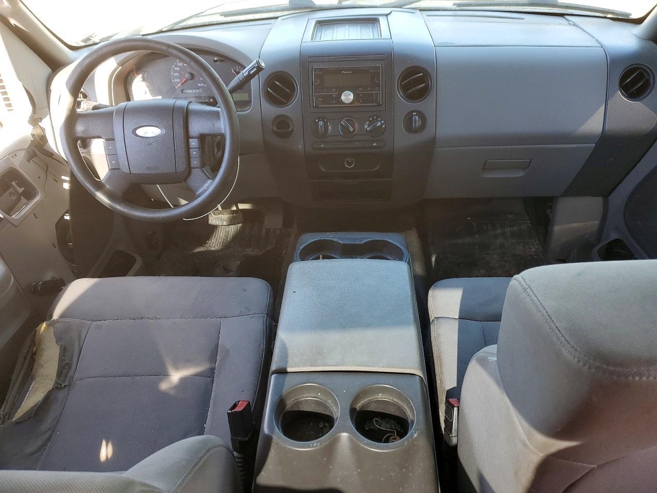 2005 FORD F-150