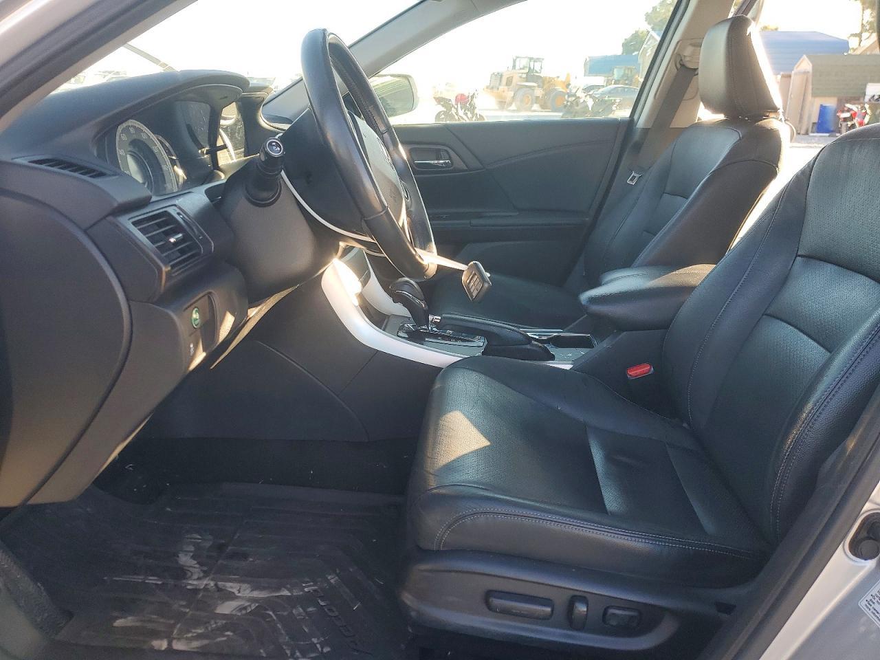 2014 HONDA ACCORD