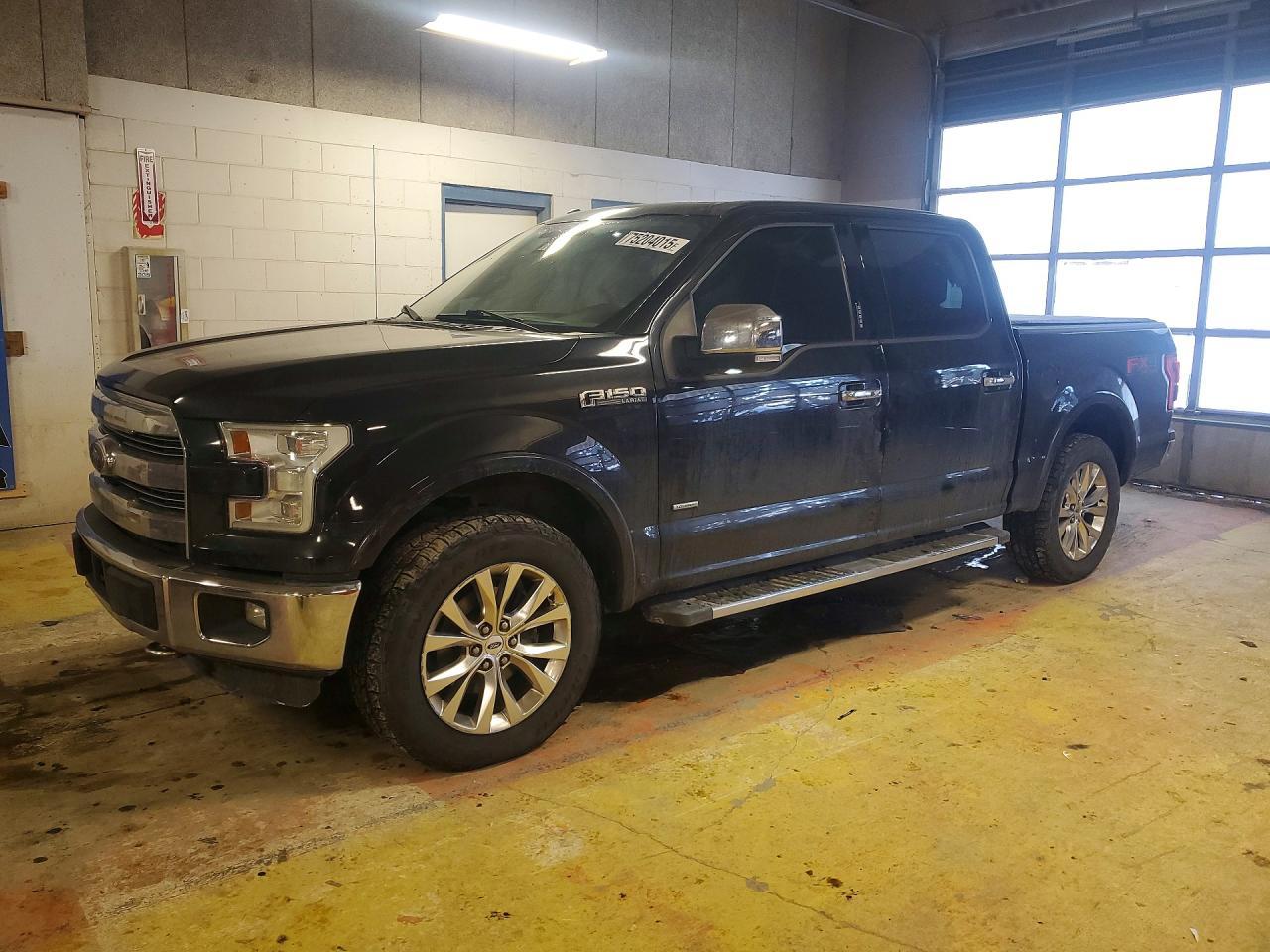 2015 FORD F-150