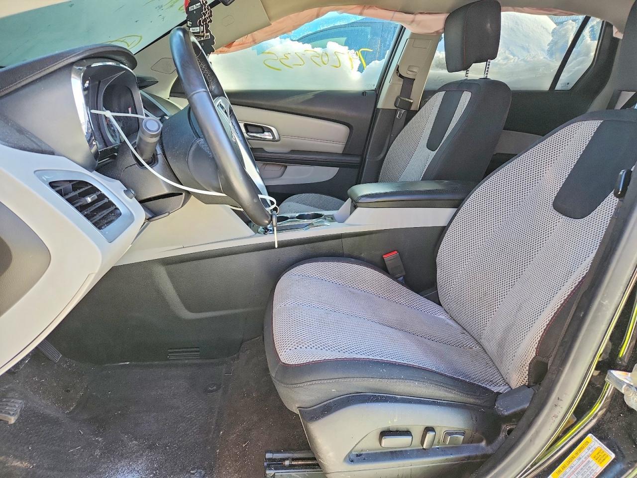 2016 GMC Terrain