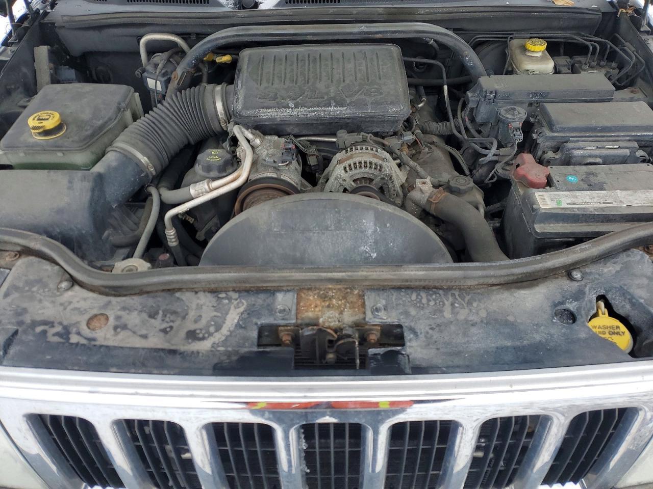 2006 JEEP Commander