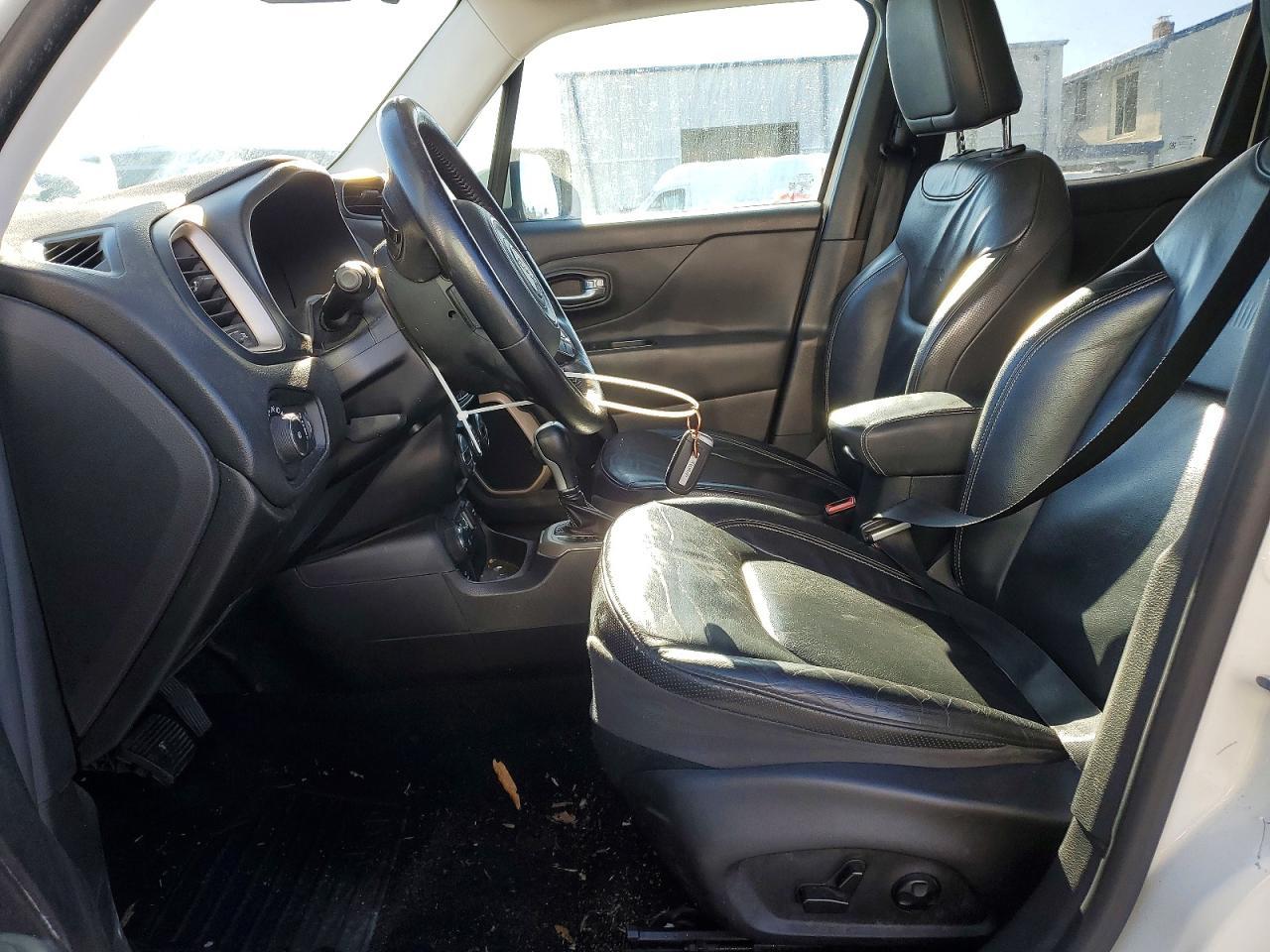 2016 JEEP Renegade