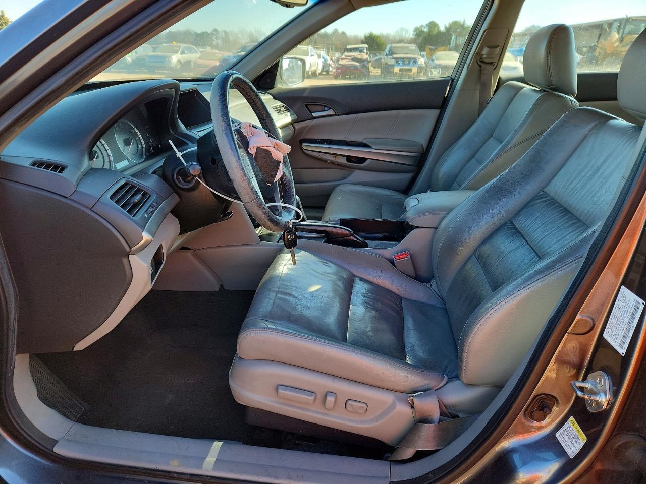 2010 HONDA ACCORD