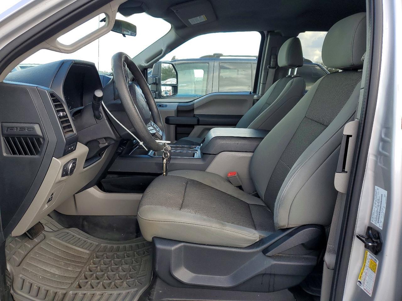 2019 FORD F-150