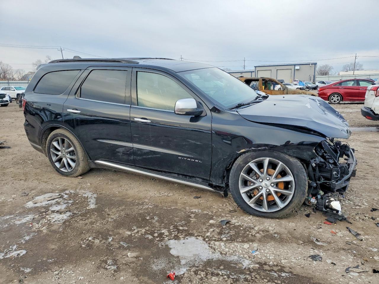 2020 DODGE DURANGO