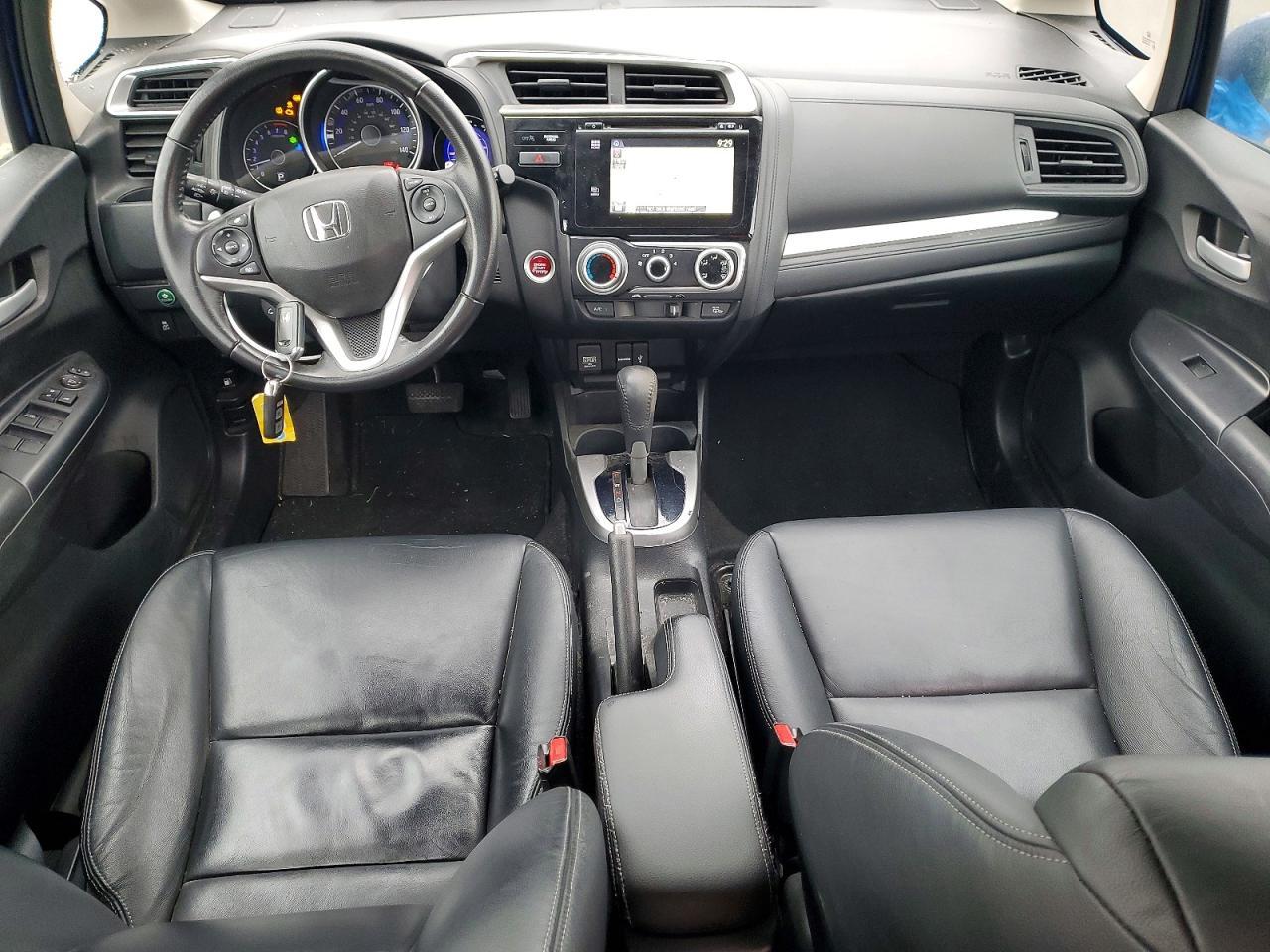 2017 HONDA FIT