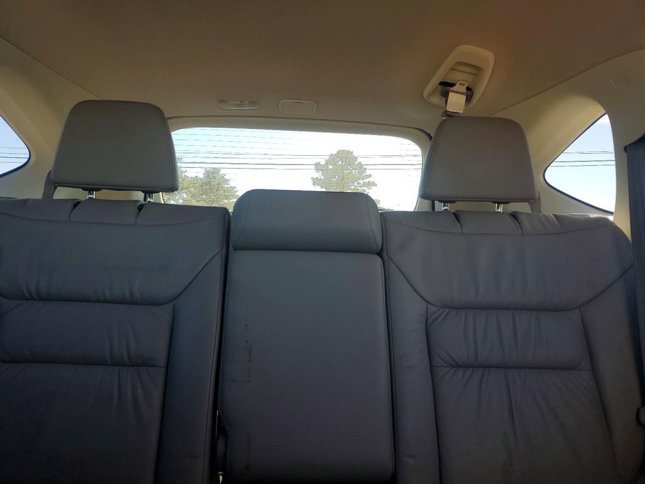 2012 HONDA CR-V