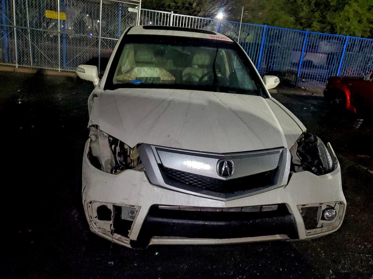 2010 ACURA RDX