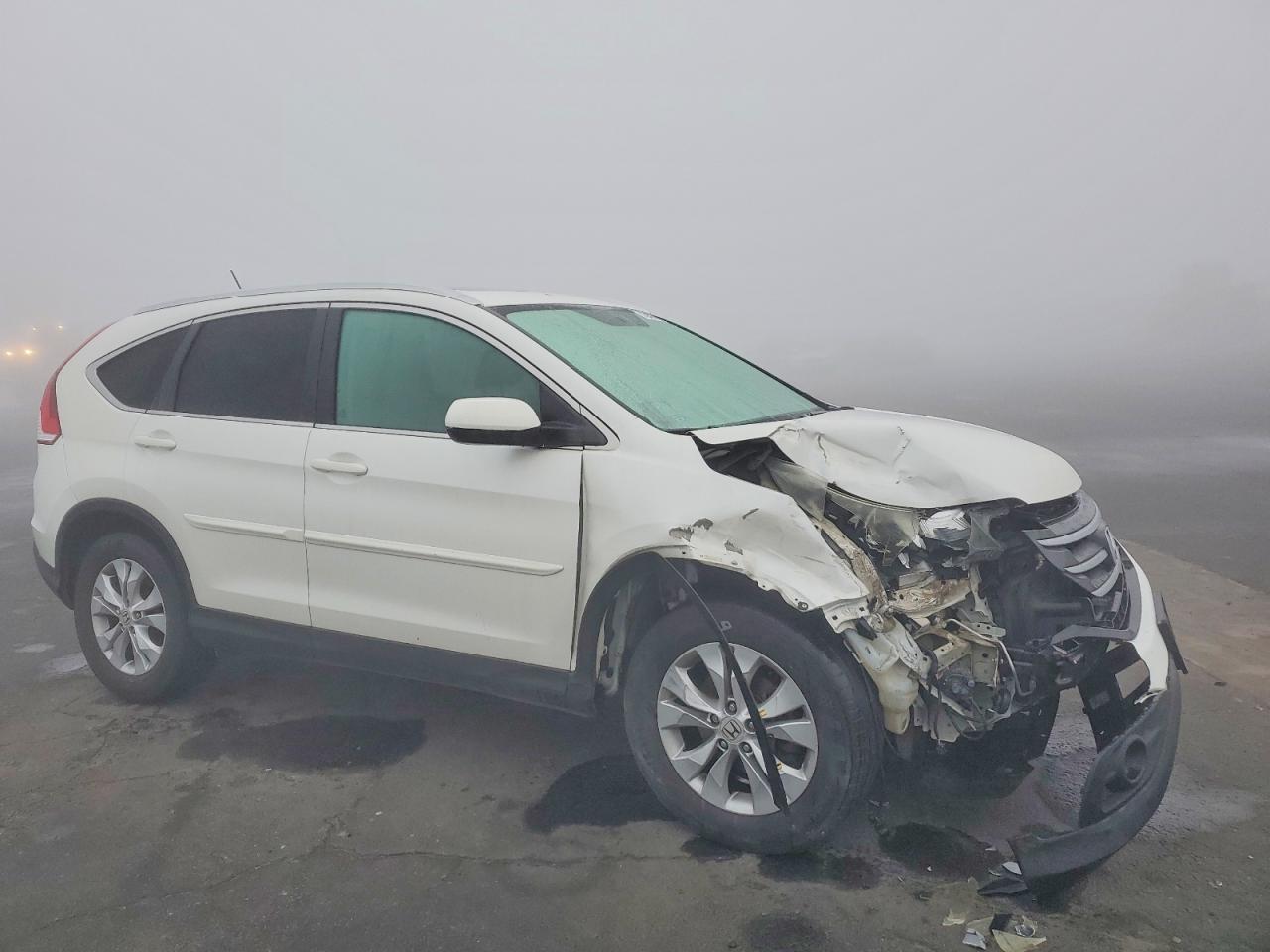 2014 HONDA CR-V