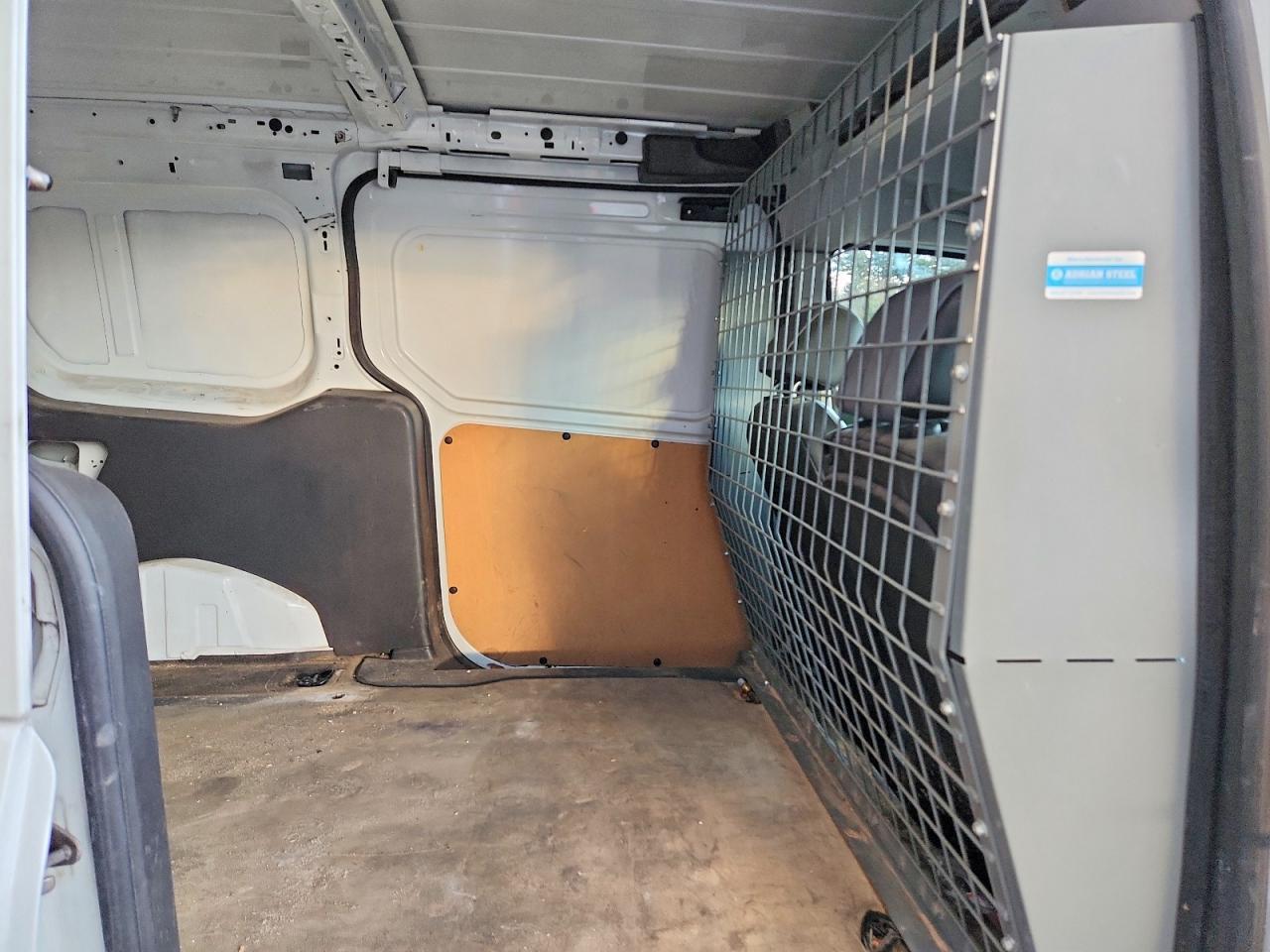 2015 FORD TRANSIT CONNECT