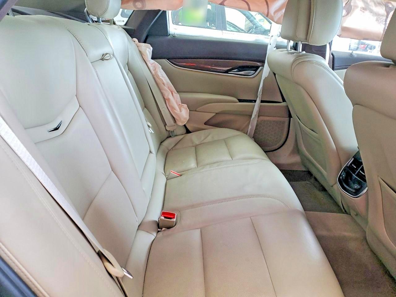 2013 CADILLAC XTS