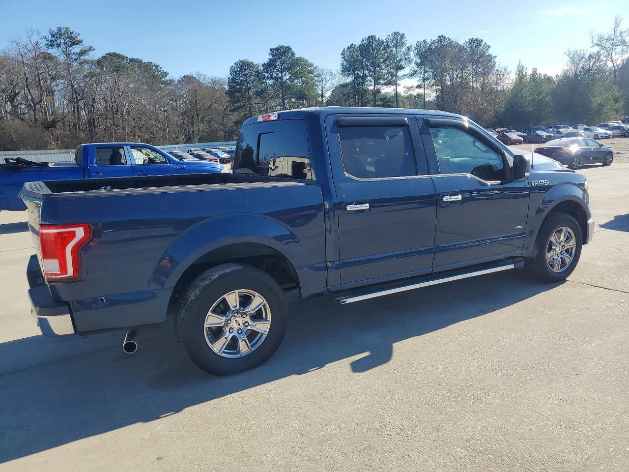 2016 FORD F-150