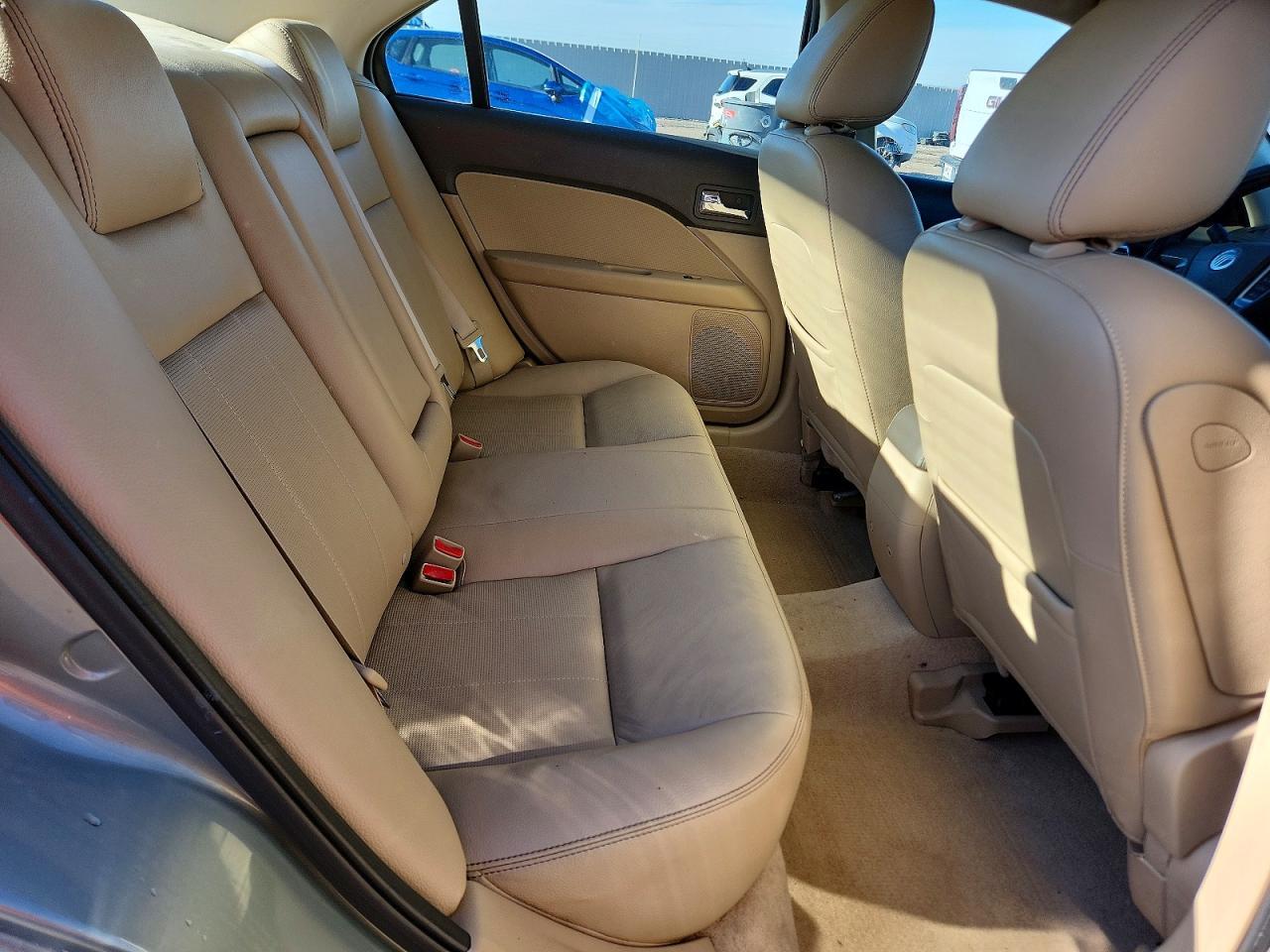 2009 MERCURY Milan