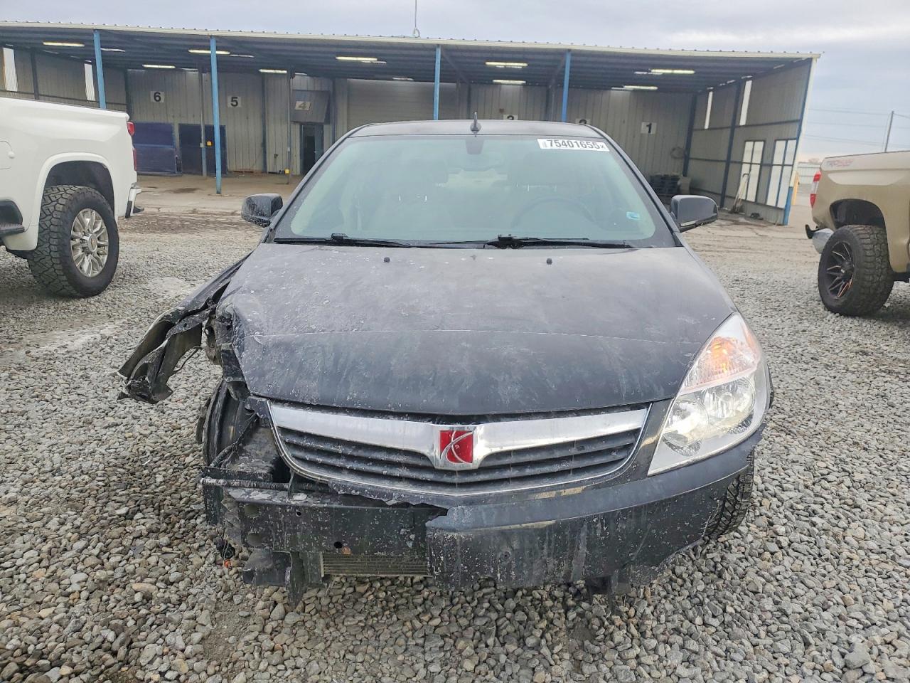 2008 SATURN Aura
