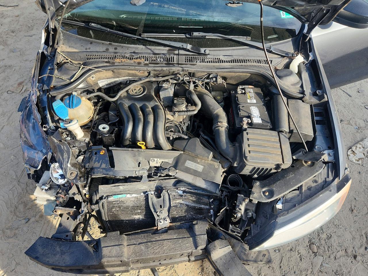 2013 VOLKSWAGEN JETTA