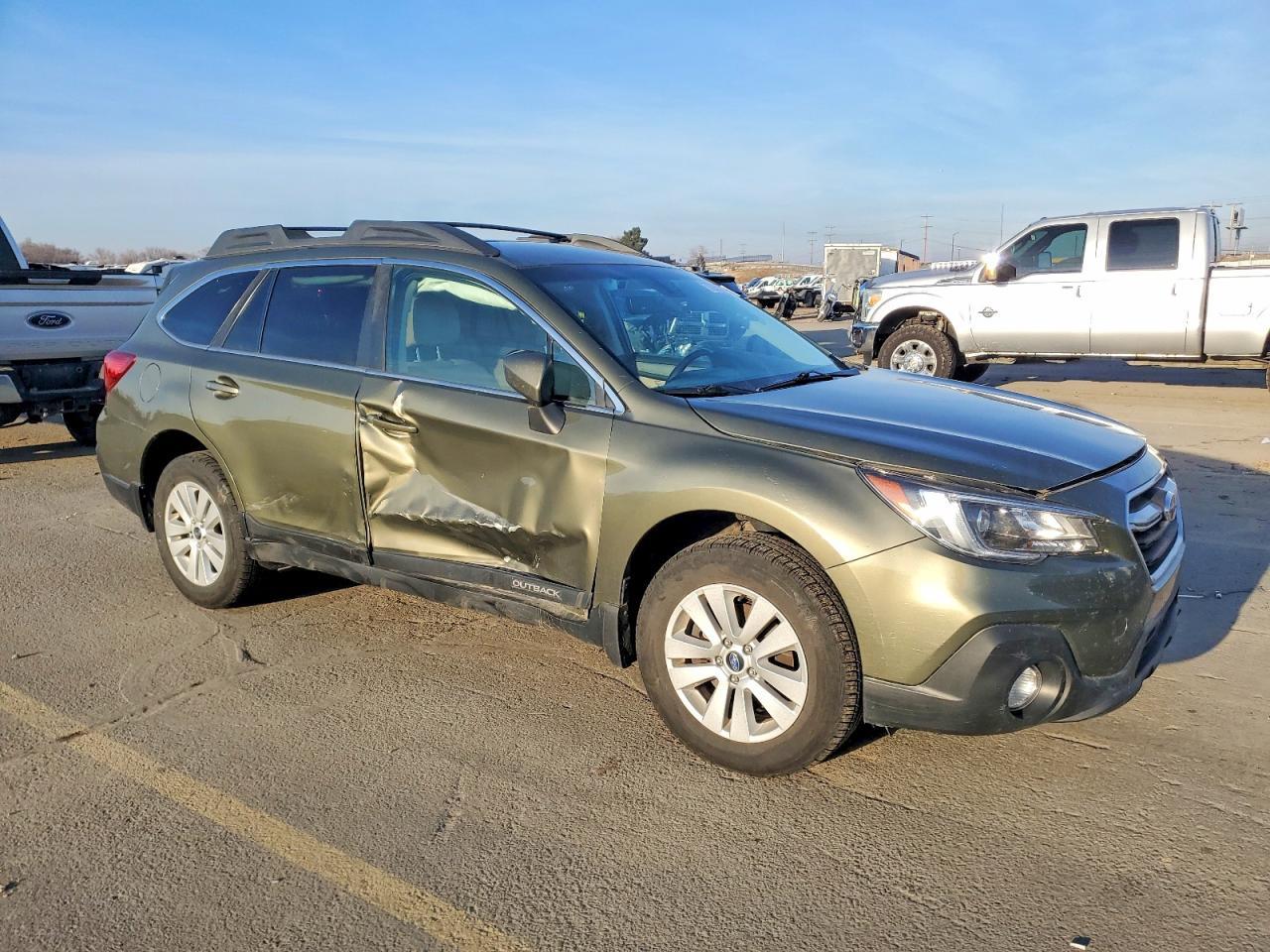 2019 SUBARU Outback
