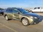 2019 SUBARU Outback