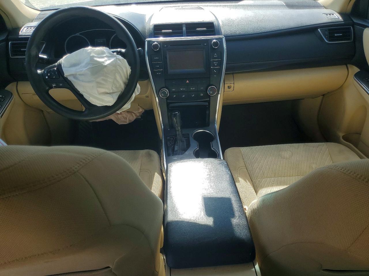 2017 TOYOTA CAMRY
