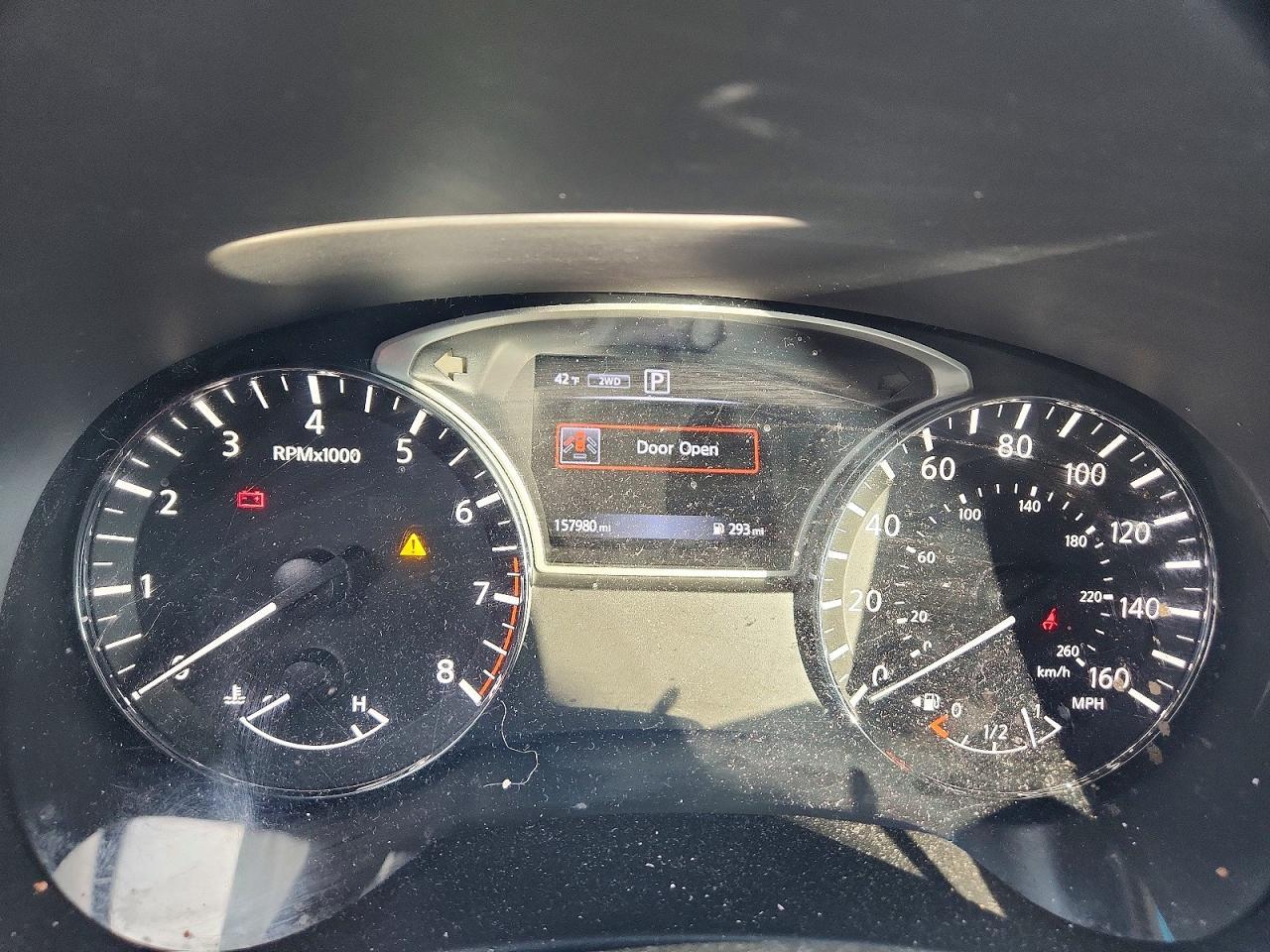 2017 NISSAN PATHFINDER