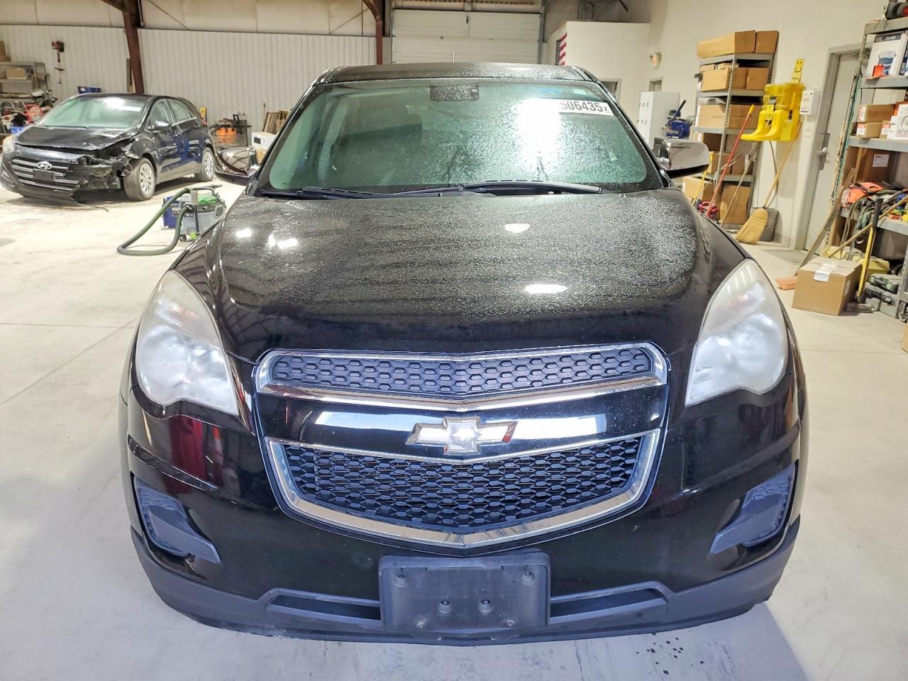 2015 CHEVROLET EQUINOX