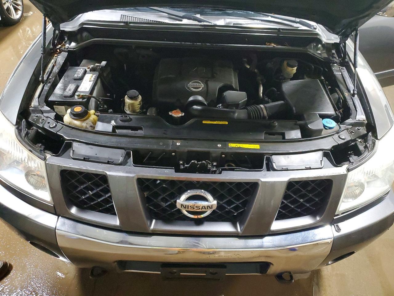 2007 NISSAN Armada