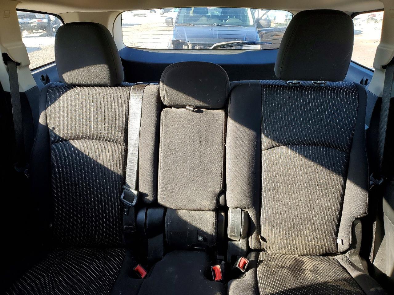 2014 DODGE JOURNEY