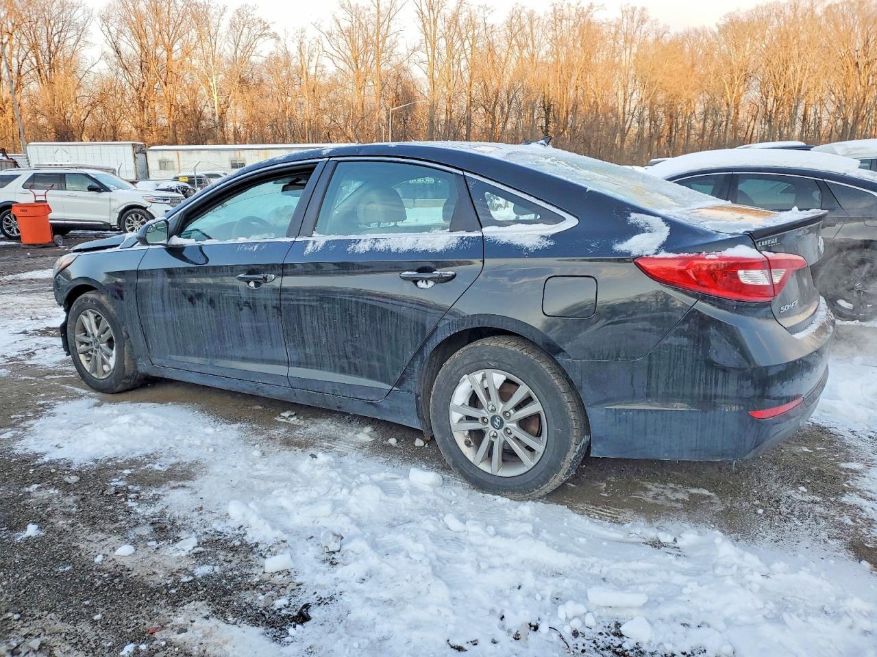 2016 HYUNDAI SONATA