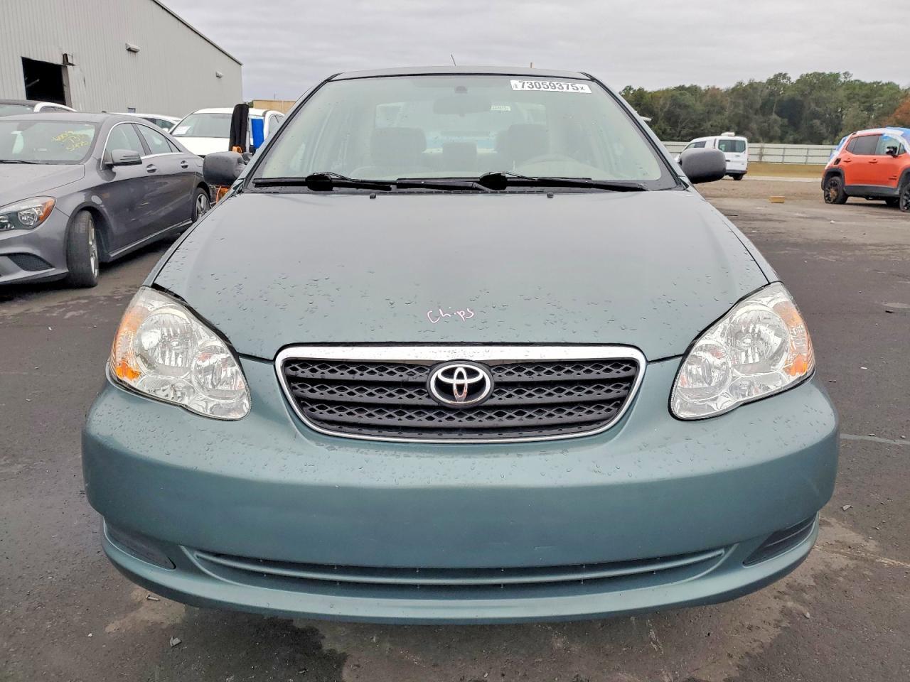 2006 TOYOTA COROLLA
