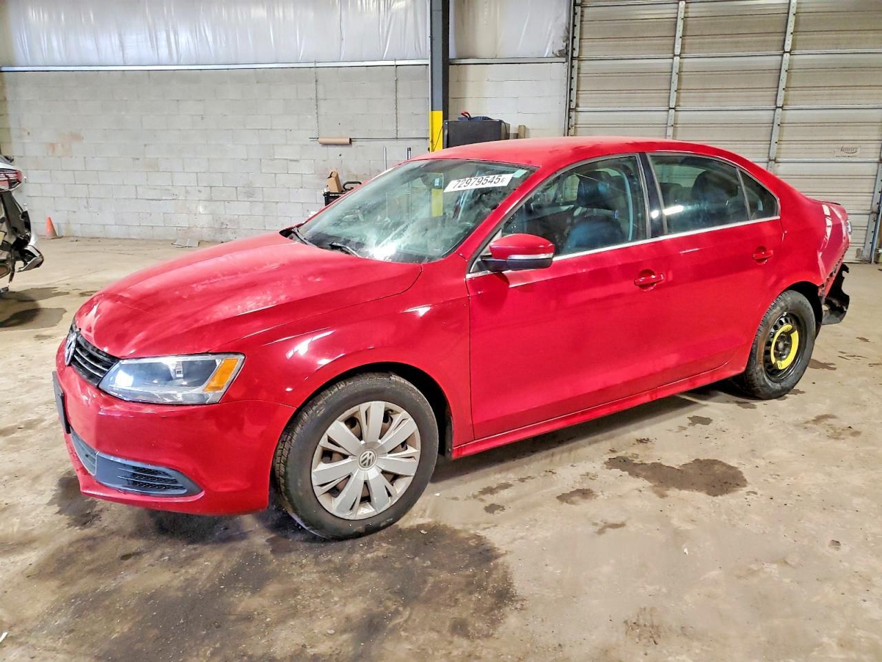 2013 VOLKSWAGEN JETTA