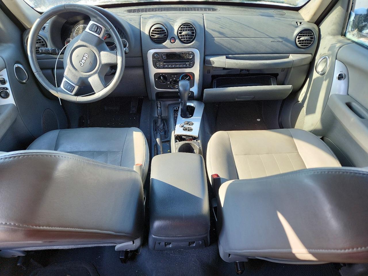 2005 JEEP Liberty