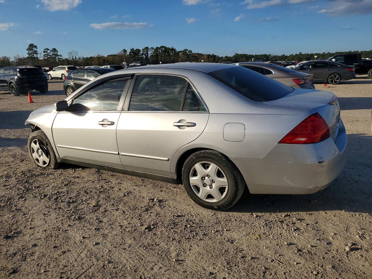 2007 HONDA ACCORD