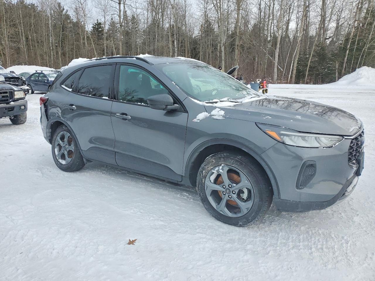 2025 FORD ESCAPE