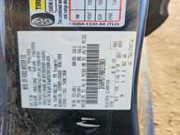 2008 FORD FUSION