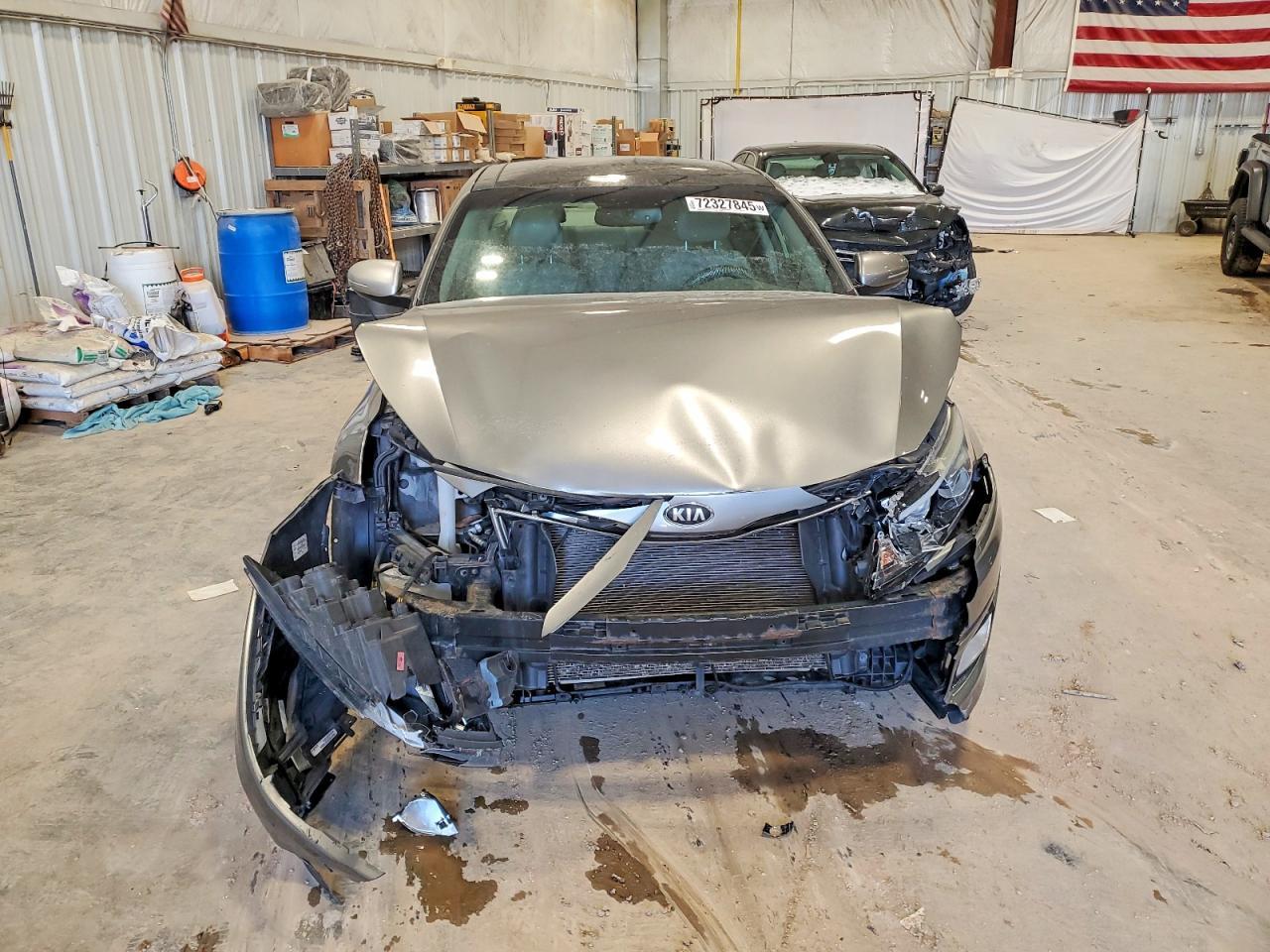 2014 KIA OPTIMA