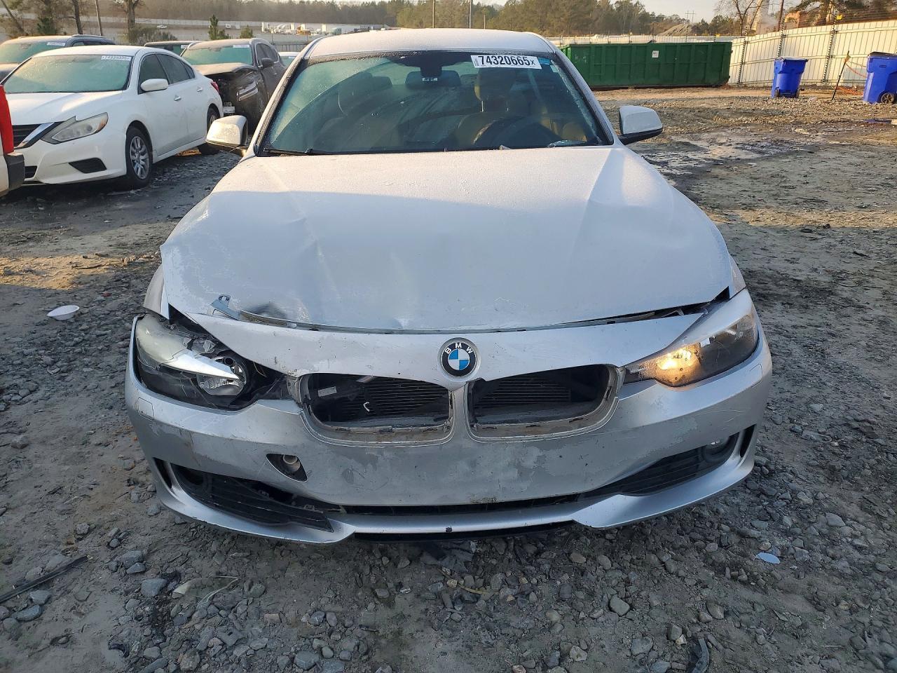 2015 BMW 3 SERIES