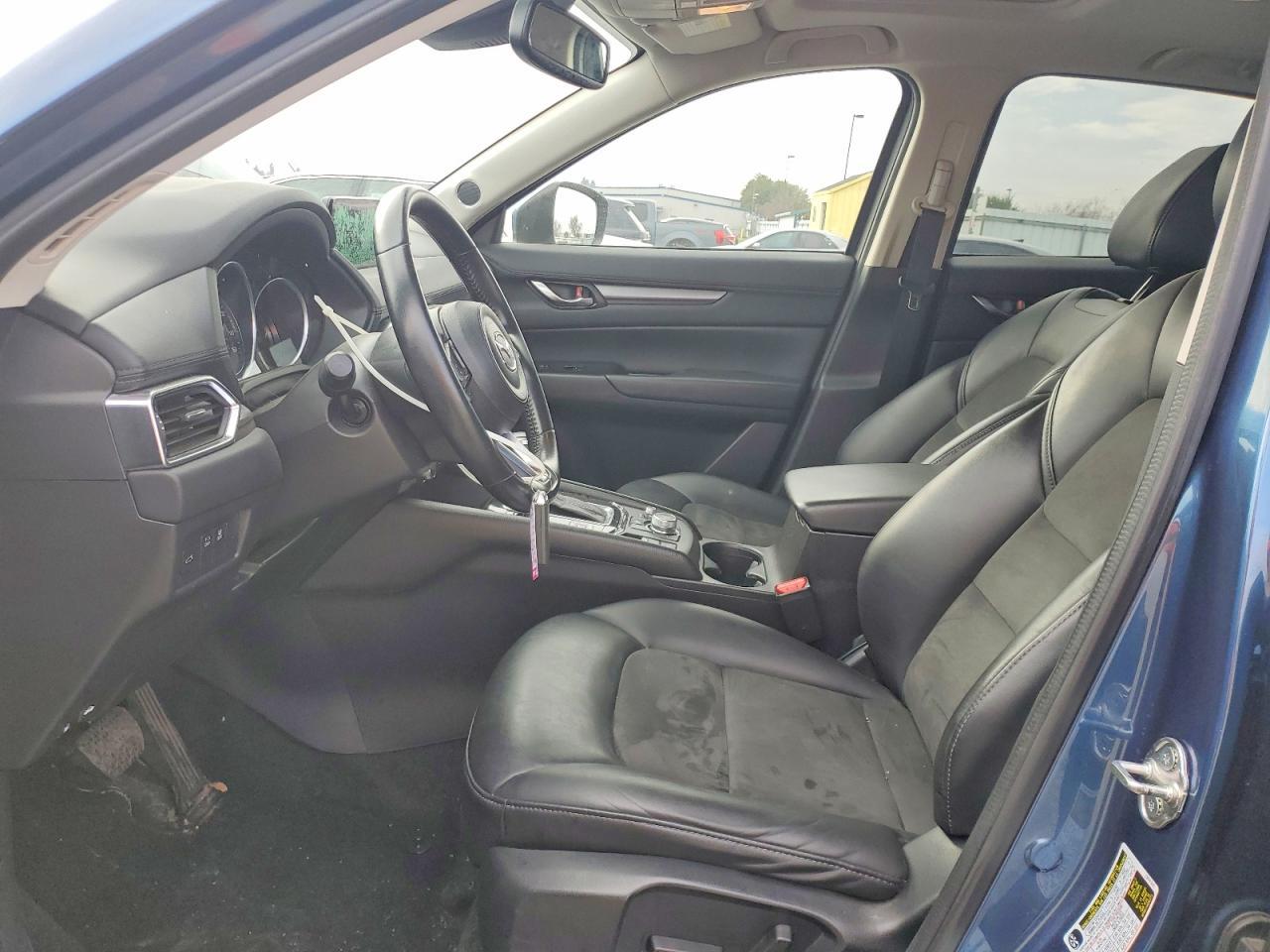 2019 MAZDA CX-5