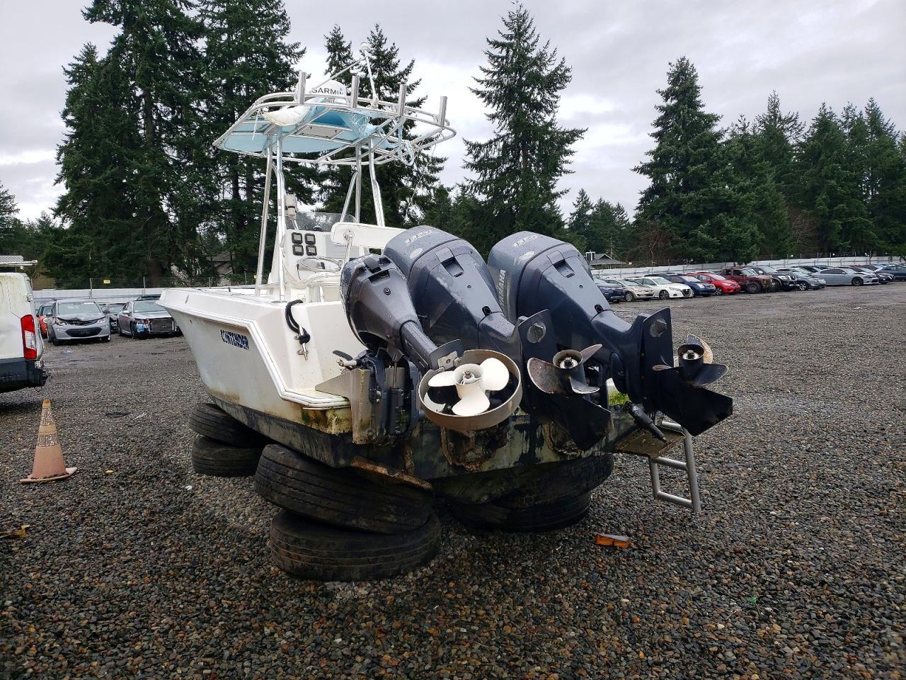 2012 Jdj Boat