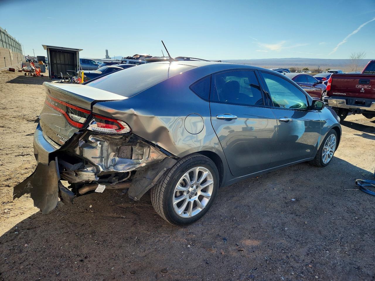 2013 DODGE Dart