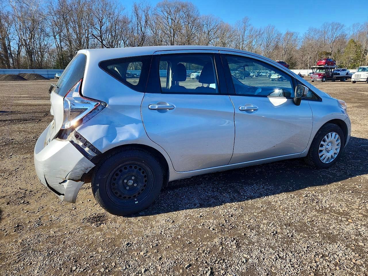 2015 NISSAN Versa Note