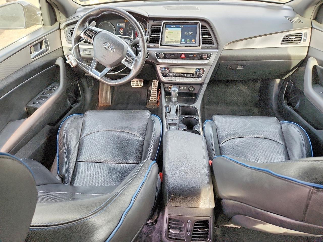 2018 HYUNDAI SONATA