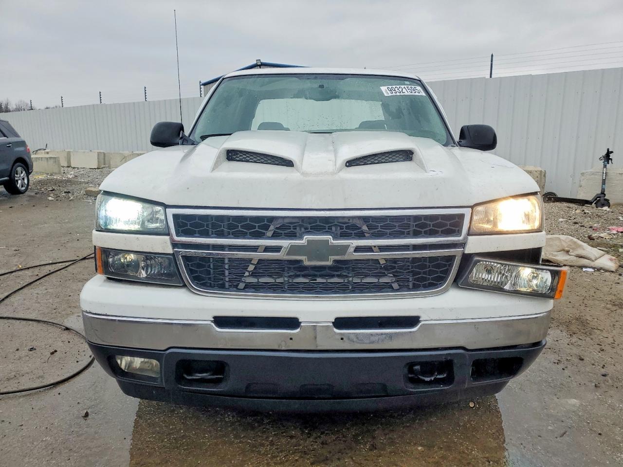2006 CHEVROLET Silverado