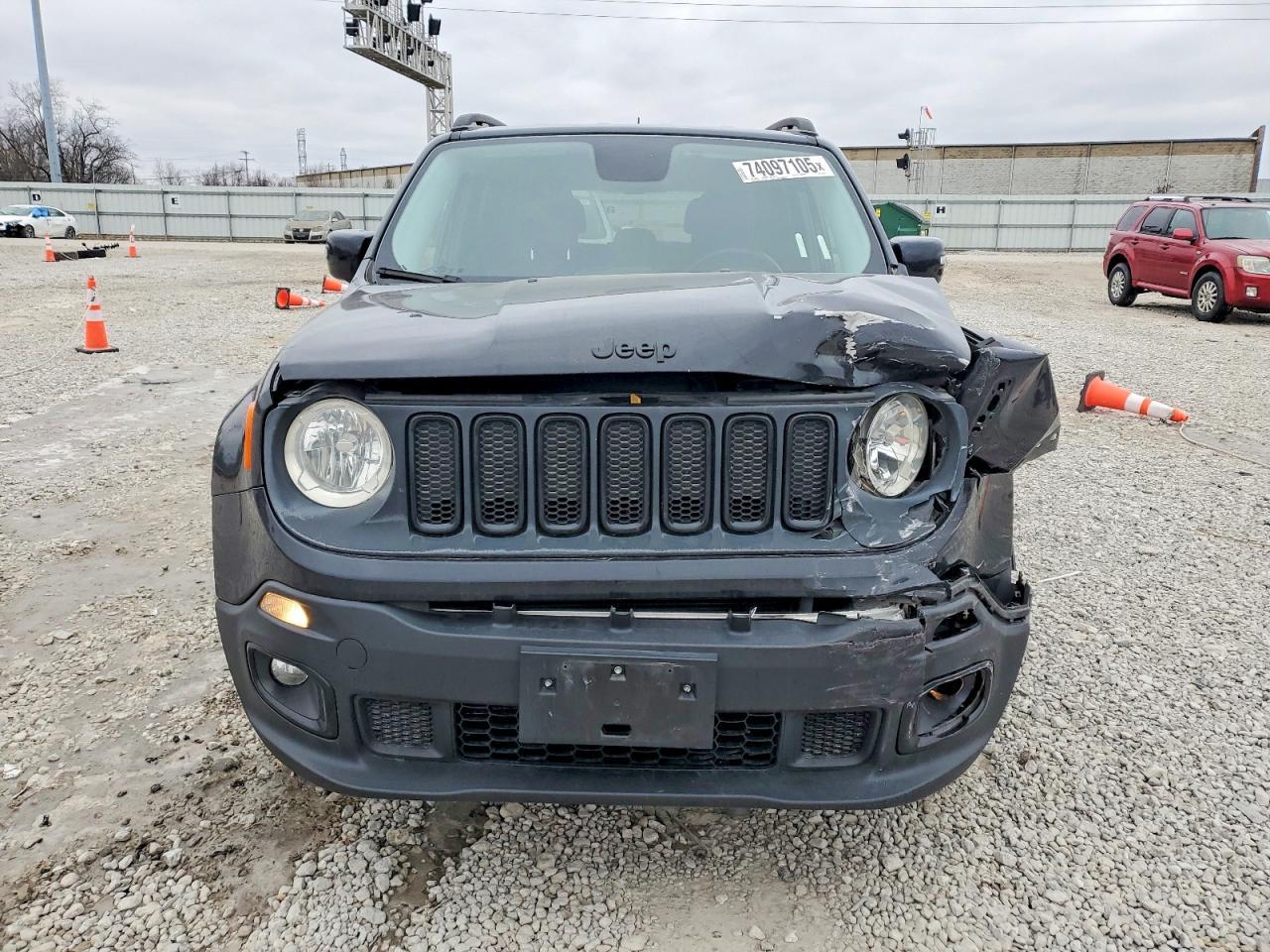 2016 JEEP Renegade