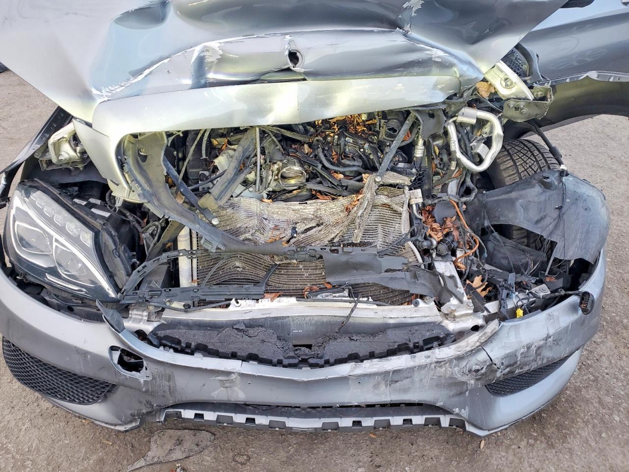 2016 MERCEDES-BENZ C-CLASS